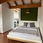 Cozy Loft With A View, Central, Close To Tradefair Apartment Dusseldorf