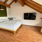 Cozy Loft With A View, Central, Close To Tradefair Apartment Dusseldorf