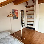 Apartment Cozy Loft With A View, Central, Close To Tradefair