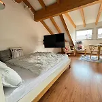 Cozy Loft With A View, Central, Close To Tradefair * Dusseldorf