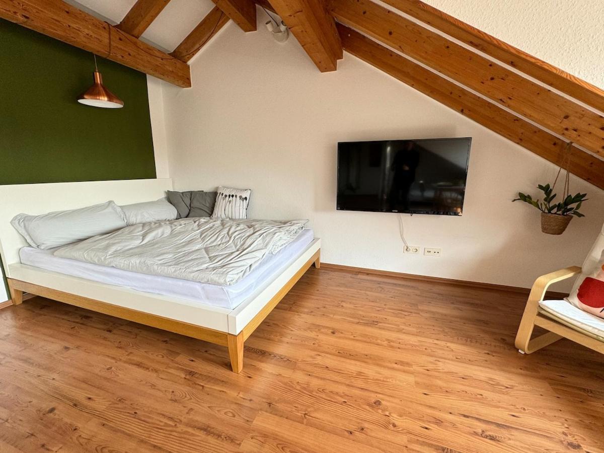 Cozy Loft With A View, Central, Close To Tradefair Apartment Düsseldorf