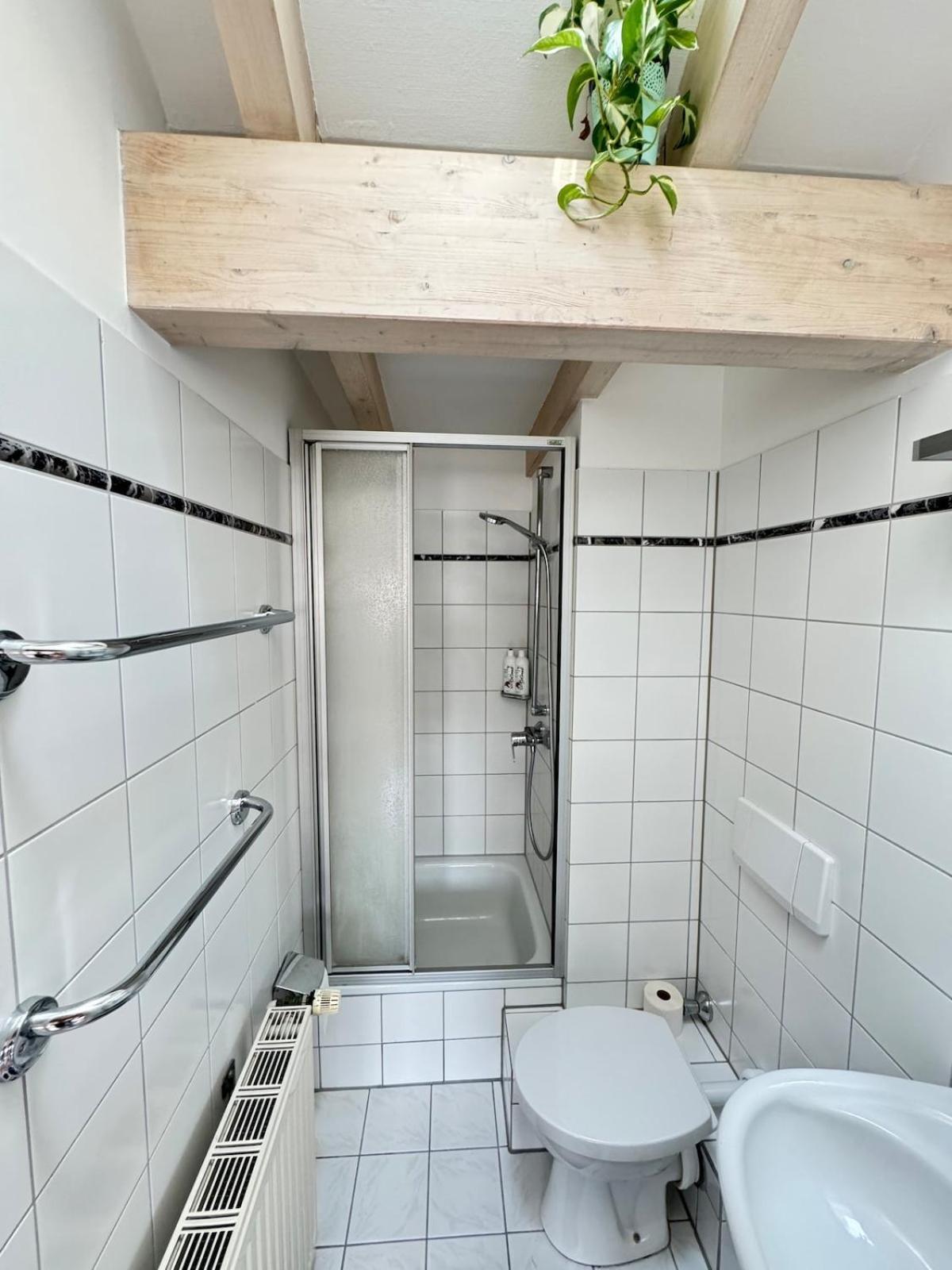 Cozy Loft With A View, Central, Close To Tradefair *