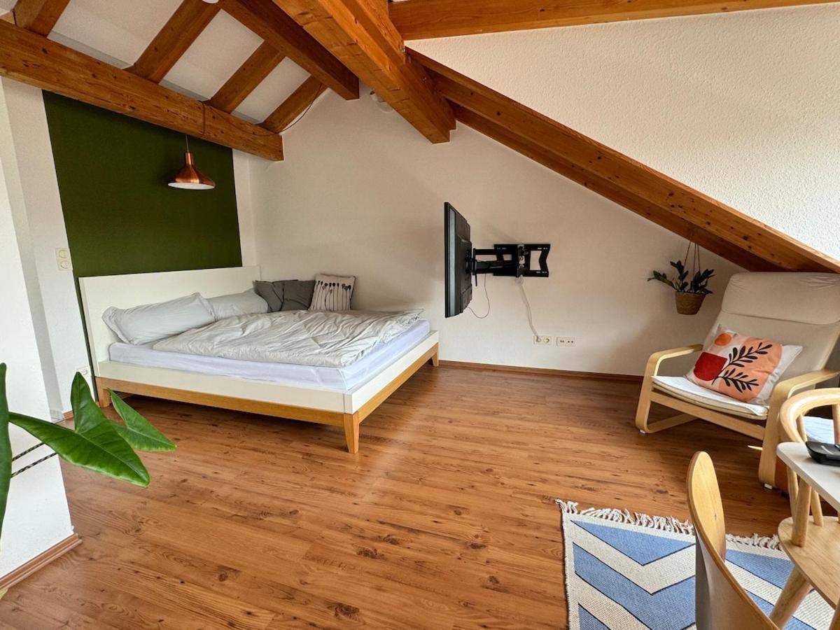 Cozy Loft With A View, Central, Close To Tradefair Apartment *