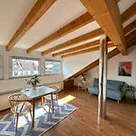 Cozy Loft With A View, Central, Close To Tradefair
