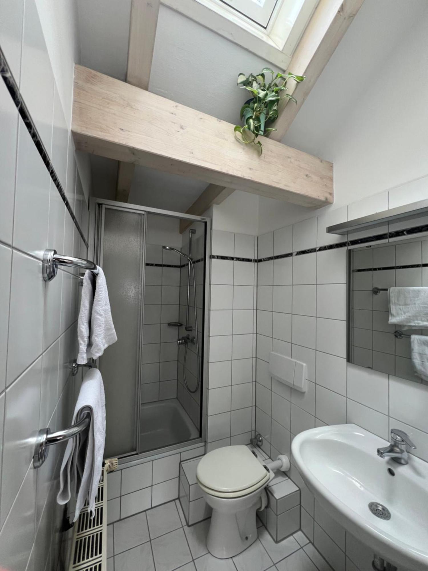 Apartment Cozy Loft With A View, Central, Close To Tradefair Dusseldorf