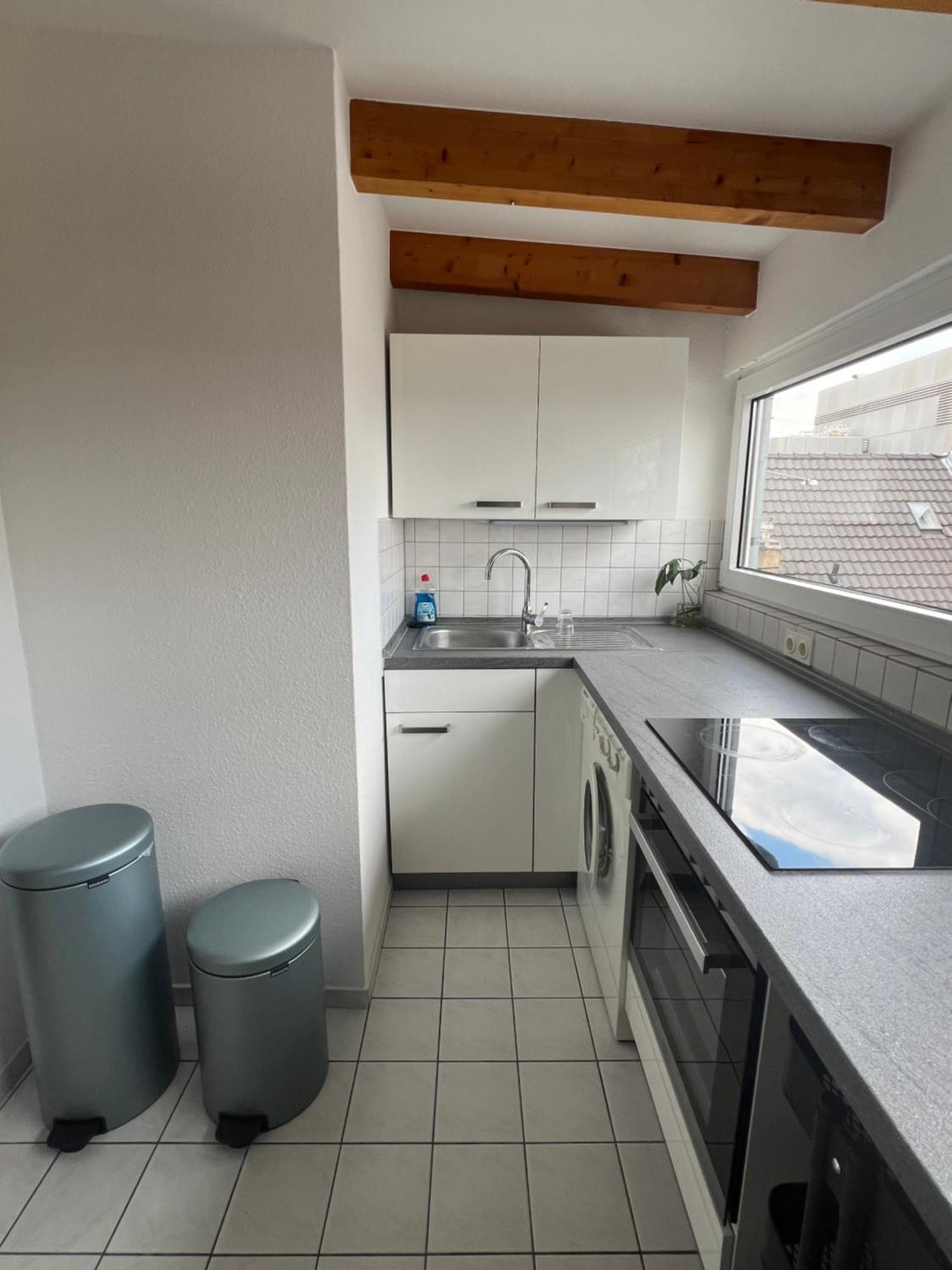 Apartment Cozy Loft With A View, Central, Close To Tradefair