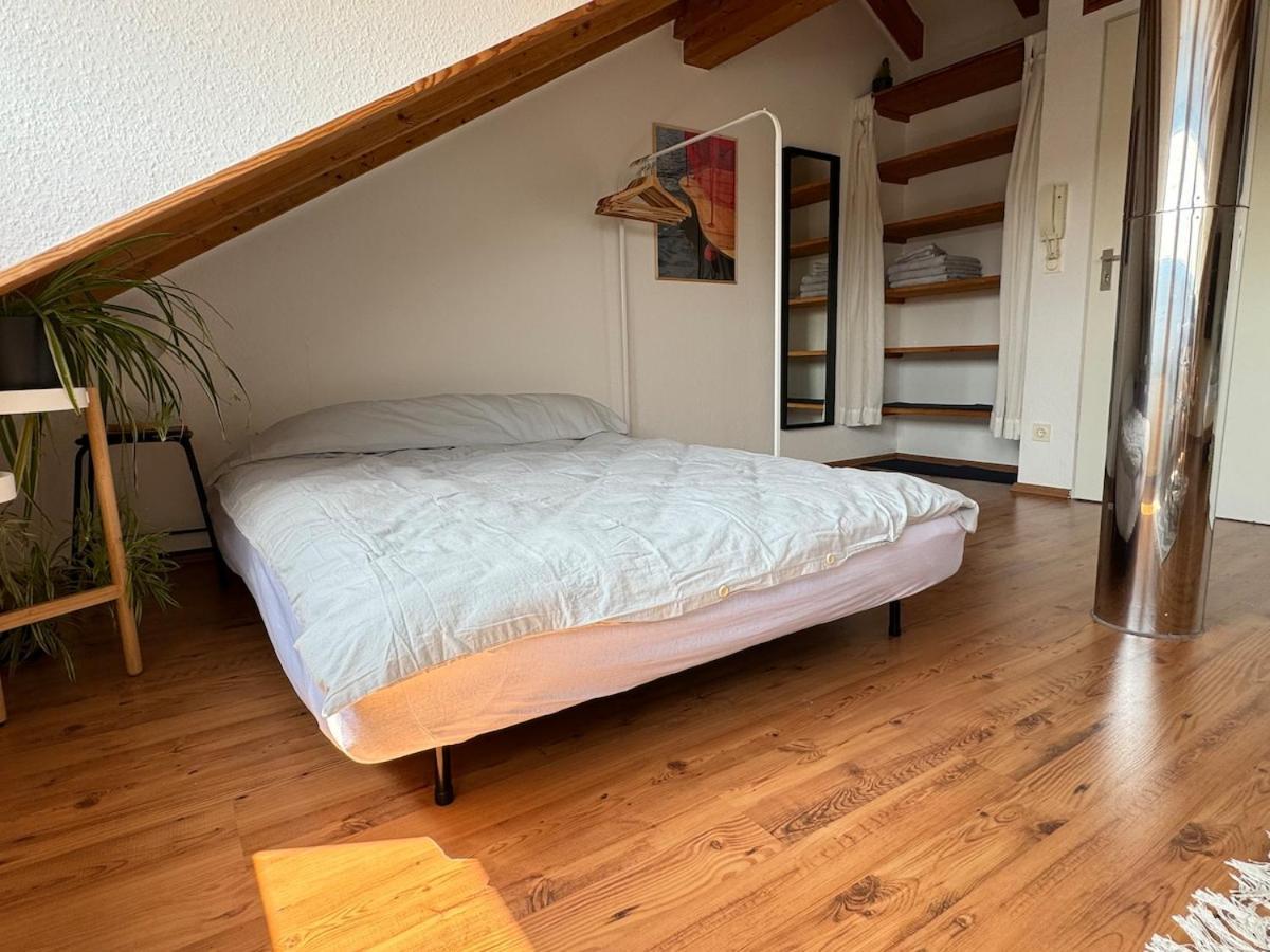 Cozy Loft With A View, Central, Close To Tradefair