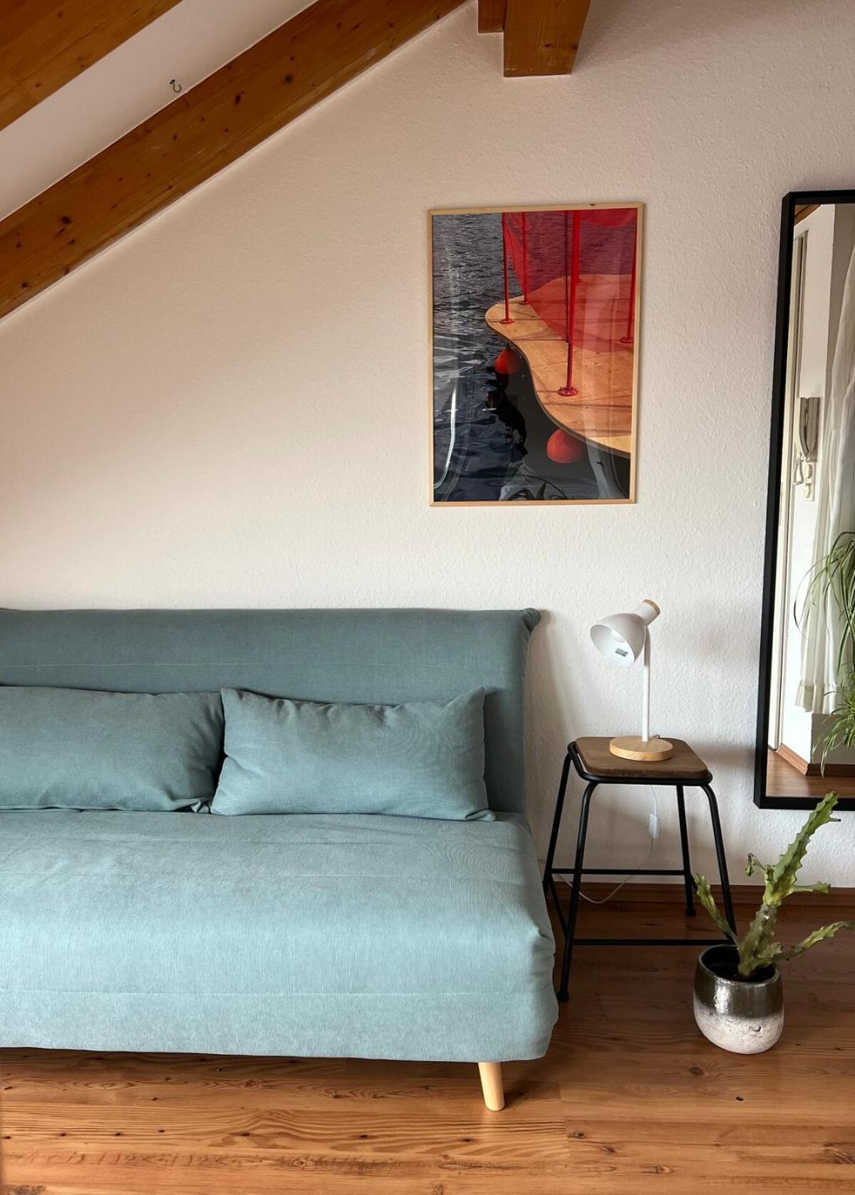 Cozy Loft With A View, Central, Close To Tradefair Apartment Dusseldorf