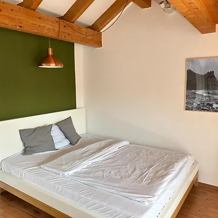 Cozy Loft With A View, Central, Close To Tradefair Appartement