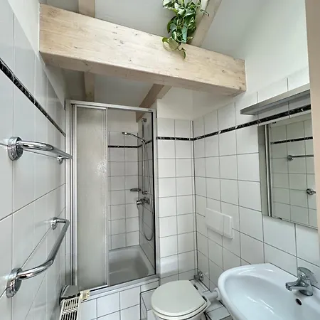 Cozy Loft With A View, Central, Close To Tradefair Appartement *