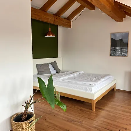 Appartement Cozy Loft With A View, Central, Close To Tradefair