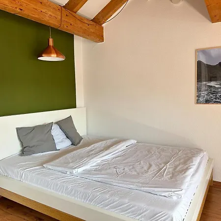 Appartement Cozy Loft With A View, Central, Close To Tradefair