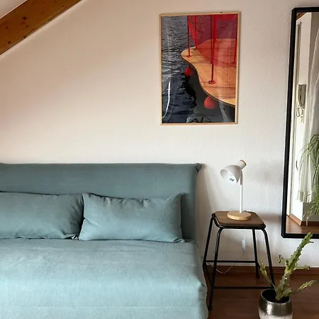 Cozy Loft With A View, Central, Close To Tradefair Appartement Düsseldorf