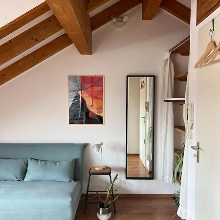 Appartement Cozy Loft With A View, Central, Close To Tradefair Düsseldorf